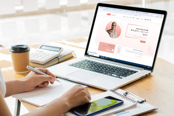 ساخت وب سایت روانشناسی