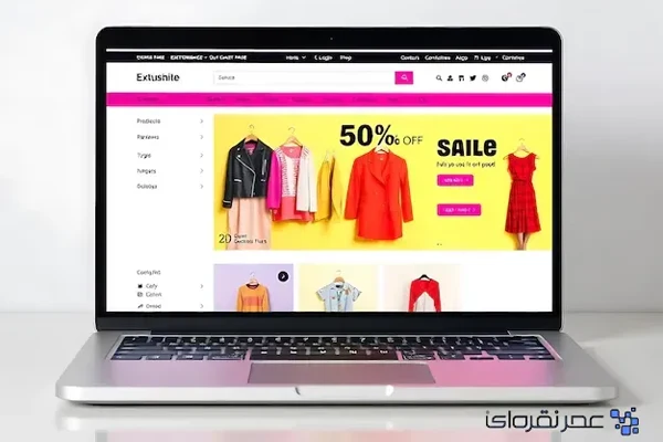 مزایای وب سایت فروشگاهی 