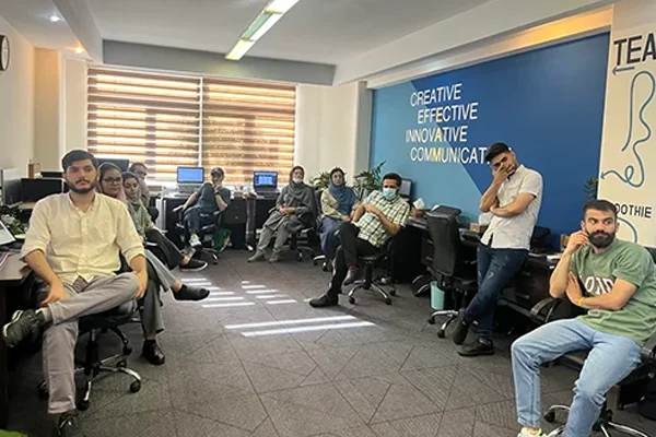 شرکت ایران وب لایف