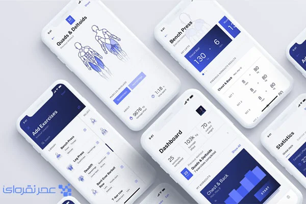 ساخت اپلیکیشن