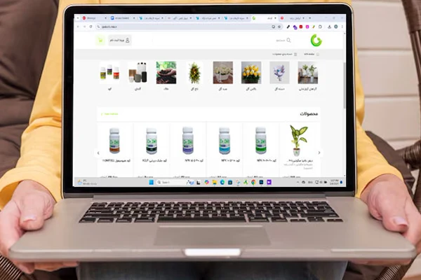 بهینه سازی و سئو سایت