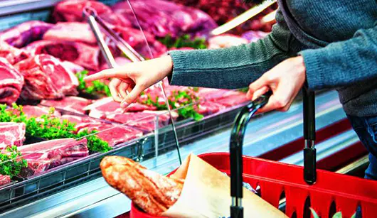 طراحی فروشگاه آنلاین گوشت و قصابی | داستان نمونه کار اپلیکیشن گوشت آنلاین