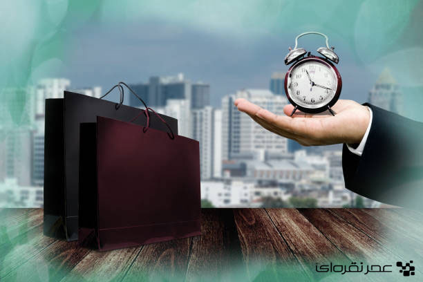 راه اندازی سایت ساعت فروشی
