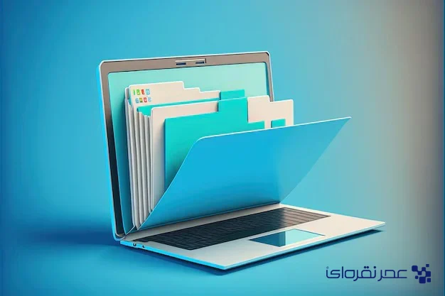 ساخت فروشگاه فایل