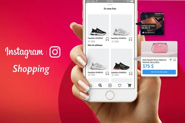 سیر تا پیاز فروشگاه اینستاگرام