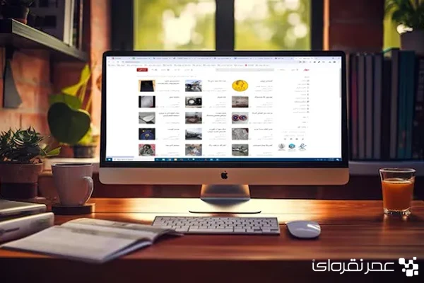 طراحی اپلیکیشن شبیه دیوار