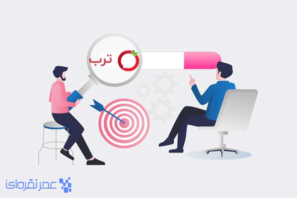 اتصال سایت به ترب