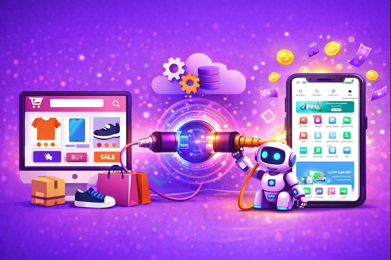 نرم افزار یکپارچه آیمیس